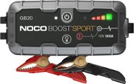 Jump Starter NOCO GENIUS BOOST SPORT GB20 - Startovací zdroj