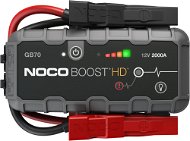 Jump Starter NOCO GENIUS BOOST HD GB70 - Startovací zdroj