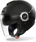 AIROH HELIOS FLUO black matt MS - Motorbike Helmet