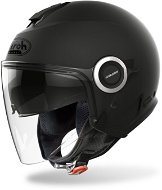 AIROH HELIOS COLOR Black-Matte 2XL - Motorbike Helmet
