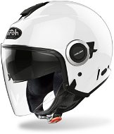 AIROH HELIOS COLOR White S - Motorbike Helmet