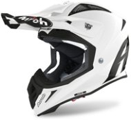 AIROH AVIATOR ACE COLOUR White L - Motorbike Helmet