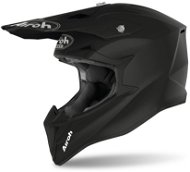 AIROH WRAAP COLOR Black Matte L - Motorbike Helmet