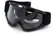 Motorcycle Glasses SEFIS Motocross Goggles, Clear - Brýle na motorku