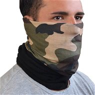 Cappa Gorget DUO Camouflage - Neck Warmer