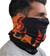 Cappa Gorget DUO Flames - Neck Warmer