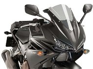 PUIG RACING smoke for HONDA CBR 500 R (2016-2018) - Motorcycle Plexiglass