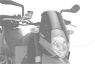 PUIG NEW. GEN SPORT smoke for KTM Superenduro 950 R (2006-2009) - Motorcycle Plexiglass
