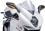 PUIG RACING transparent for MV AGUSTA F3 800 (2013-2019) - Motorcycle Plexiglass