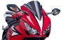 PUIG RACING dark smoke for HONDA CBR 1000 RR Fireblade (2012-2016) - Motorcycle Plexiglass