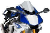 PUIG RACING priehľadné pre YAMAHA YZF-R1 (2015 – 2019) - Plexi na moto