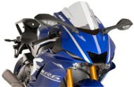 PUIG RACING transparent for YAMAHA YZF-R6 (2017-2019) - Motorcycle Plexiglass