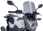 PUIG TOURING Smokey for HONDA NC 750 S (2014-2019) - Motorcycle Plexiglass