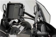 PUIG FXING BRACKET REF 6486 fekete, BMW R 1250 GS (2019) kompatibilis - Motor plexi