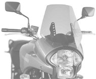 PUIG TOURING tmavé dymové pre KAWASAKI KLE 650 Versys (2007 – 2009) - Plexi na moto