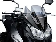 PUIG NEW. GEN SPORT Tinted for KAWASAKI Z 1000 (2010-2013) - Motorcycle Plexiglass