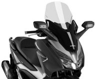 PUIG V-TECH LINE TOURING průhledný pro HONDA NSS 300 Forza (2018-2019) - Plexi na moto