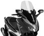 PUIG V-TECH LINE TOURING priehľadné pre HONDA NSS 300 Forza (2018 – 2019) - Plexi na moto