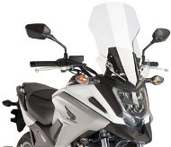 PUIG TOURING transparent for HONDA NC 750 X (2016-2019) - Motorcycle Plexiglass