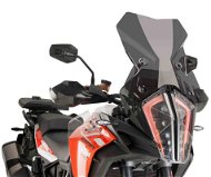PUIG TOURING tmavé dymové pre KTM Super Adventure 1290 (2017 – 2019) - Plexi na moto