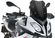 PUIG RACING black for BMW S 1000 XR (2015-2019) - Motorcycle Plexiglass