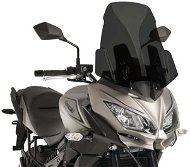 PUIG TOURING tmavé dymové pre KAWASAKI KLE 650 Versys (2017 – 2019) - Plexi na moto