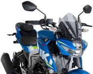 PUIG NEW. GEN SPORT dymové pre SUZUKI GSX-S 125 (2017 – 2019) - Plexi na moto