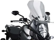 PUIG TOURING transparent for SUZUKI DL 1000 V-Strom (2014-2018) - Motorcycle Plexiglass