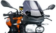 PUIG NEW. GEN SPORT Dark Smoky for BMW F 800 R (2009-2014) - Motorcycle Plexiglass