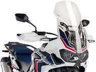 PUIG TOURING transparent for HONDA CRF 1000 Africa Twin (2016-2019) - Motorcycle Plexiglass