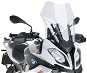 PUIG TOURING transparent for BMW S 1000 XR (2015-2019) - Motorcycle Plexiglass
