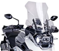 PUIG TOURING transparent for BMW R 1250 GS (2019) - Motorcycle Plexiglass