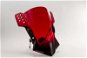 PUIG RAFALE red for SUZUKI GSX-S 750 (2017-2019) - Motorcycle Plexiglass