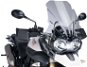 PUIG TOURING Smoke Screen for TRIUMPH Tiger 800 (2011-2017) - Motorcycle Plexiglass