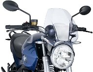 PUIG NEW. GEN SPORT Transparent for BMW R 1200 R (2007-2014) - Motorcycle Plexiglass