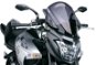 PUIG NEW. GEN SPORT Dark Smoky for SUZUKI GSX 1300 B-King (ABS) (2008-2011) - Motorcycle Plexiglass