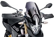 PUIG NEW. GEN TOURING tmavé dymové pre APRILIA Dorsoduro 900 (2017 – 2019) - Plexi na moto