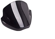 PUIG STREAM black for HONDA CB 125 R (2018-2019) - Motorcycle Plexiglass