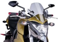 PUIG NEW. GEN SPORT smoke for HONDA CB 1000 R (ABS) (2011-2016) - Motorcycle Plexiglass