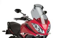 PUIG TOURING with Additional Smoky Screen for TRIUMPH Tiger 1050 Sport (2013-2015) - Motorcycle Plexiglass
