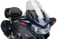 PUIG TOURING Clear for HONDA ST/STX 1300 Pan European (2002-2013) - Motorcycle Plexiglass