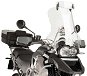 PUIG Motorcycle Plexiglass Adjustable Clip-On Transparent - Motorcycle Plexiglass