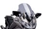 PUIG TOURING Smoky for YAMAHA FJR 1300 (2013-2019) - Motorcycle Plexiglass