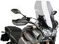 PUIG TOURING dymové pre YAMAHA XT 1200 Z Super Ténéré (2014 – 2019) - Plexi na moto