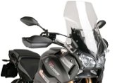 PUIG TOURING Transparent for YAMAHA XT 1200 Z Super Ténéré (2014-2019) - Motorcycle Plexiglass