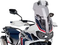 PUIG TOURING with Smoky Plexi Glass for HONDA CRF 1000 Africa Twin (2016-2019) - Motorcycle Plexiglass
