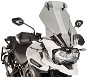 PUIG TOURING With Additional Smoky Plexi Glass for TRIUMPH Tiger 1200 Explorer (2016-2017) - Motorcycle Plexiglass