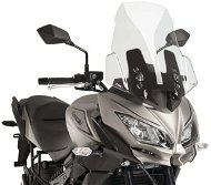 PUIG TOURING transparent for KAWASAKI KLE 650 Versys (2017-2019) - Motorcycle Plexiglass