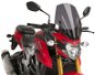 PUIG NEW. GEN TOURING tmavé dymové pre SUZUKI GSX-S 750 (2017 – 2019) - Plexi na moto