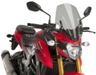 PUIG NEW. GEN TOURING dymové pre SUZUKI GSX-S 750 (2017 – 2019) - Plexi na moto